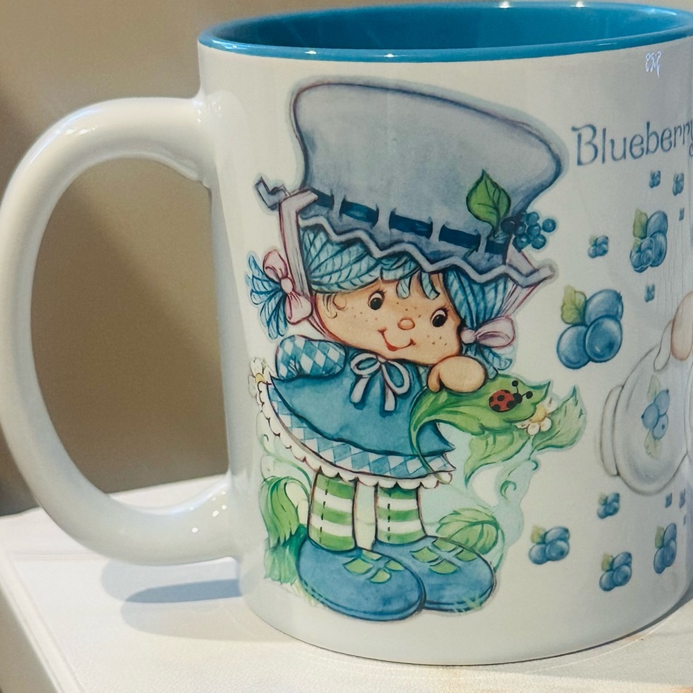 Blueberry Muffin 12 oz Mug